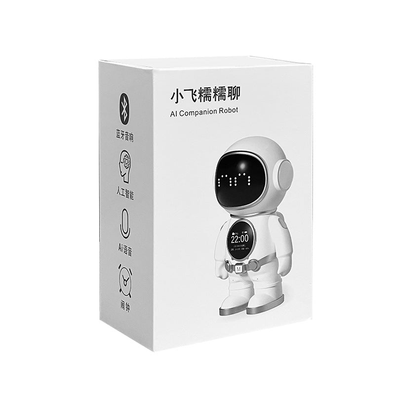 豆包AI玩具機械人ai陪伴電子寵物人工智能聊天對話學習機兒童禮物