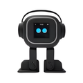 AI Desktop Emotion Sensing Interactive Robot,Touch Response Smart Companion With Mood Feedback for H