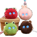 Custom AI Plush Toys AI Emotional Companion Super Soft Plush Toy Educational Chat Doll for Youth Int