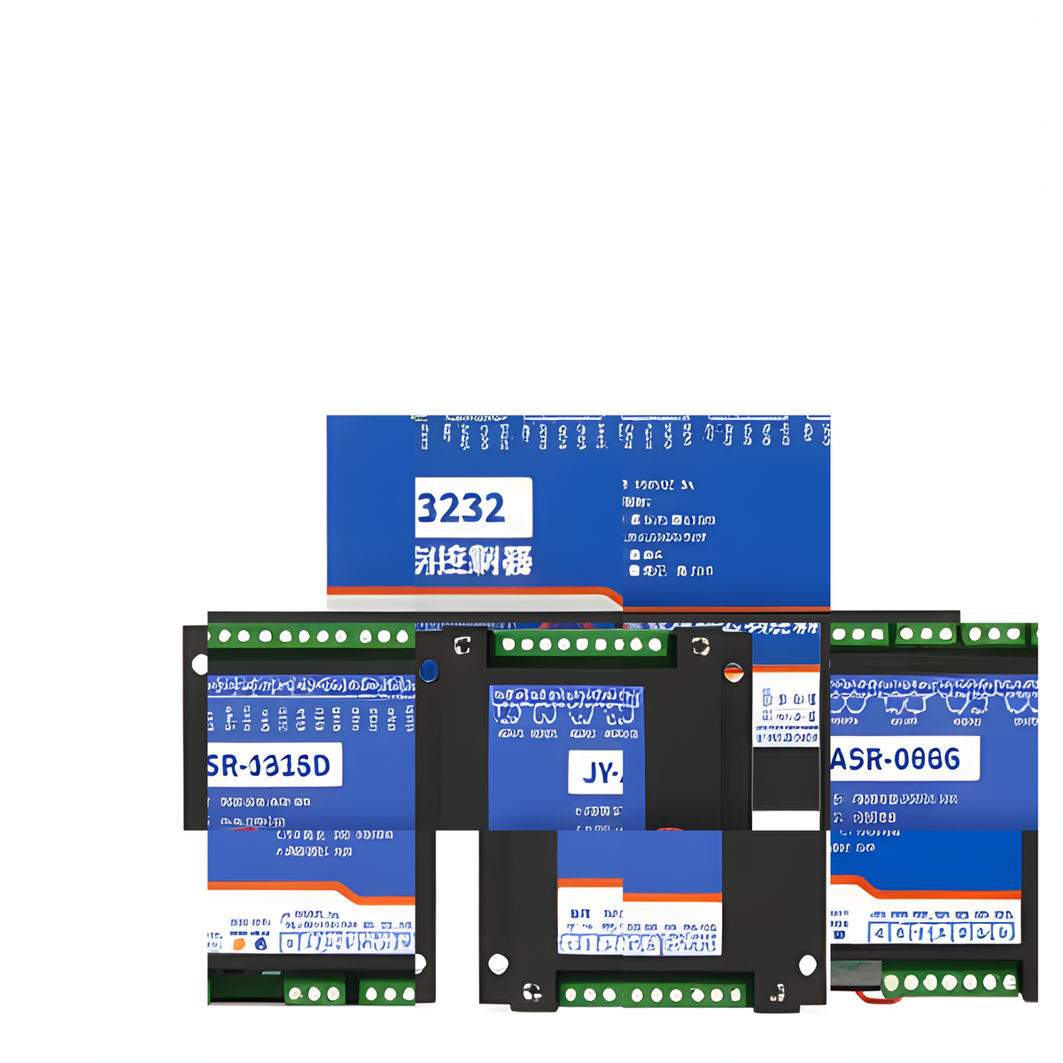 AI Voice Recognition Control Module Offline Wake up Custom Keyword Learning Smart Speech Command Pro