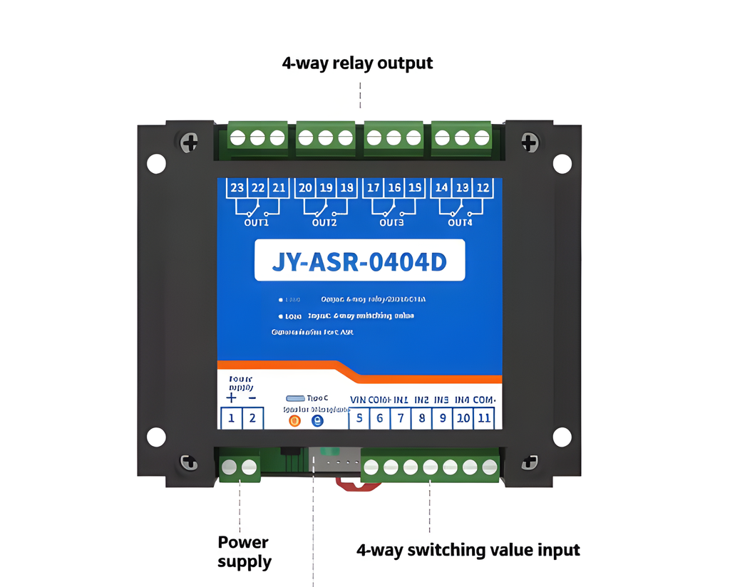 AI Voice Recognition Control Module Offline Wake up Custom Keyword Learning Smart Speech Command Processor for DIY Elect