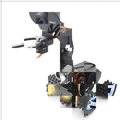 Adeept PiCar Pro V2 Robotics Kit (Raspberry Pi Not Included) Smart Car 4-DOF Robotic Arm Pi 5/4/3 10