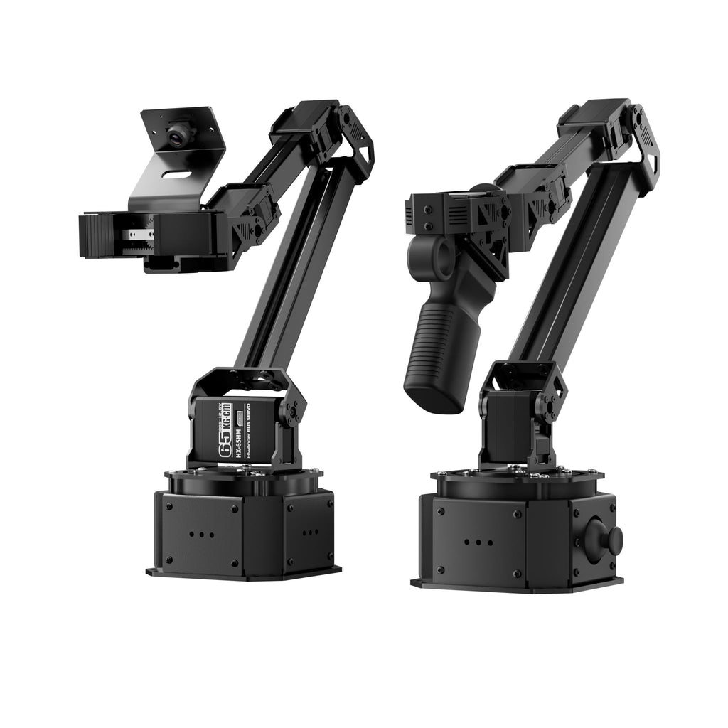 Hiwonder NexArm LeRobot Open Source 6-Axis Robotic Arm Imita-tion Learning Advanced Kit for Embodied AI