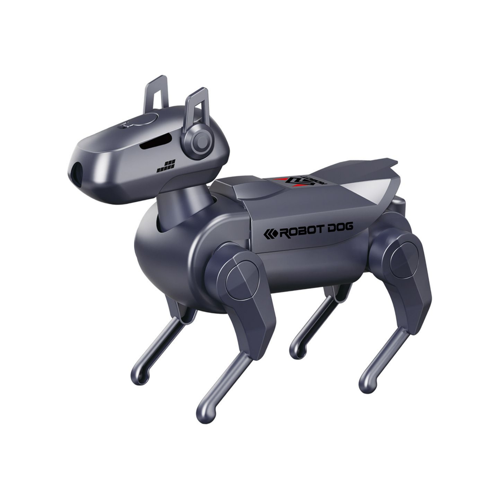 SKU1-robot-dog 主圖｜白底