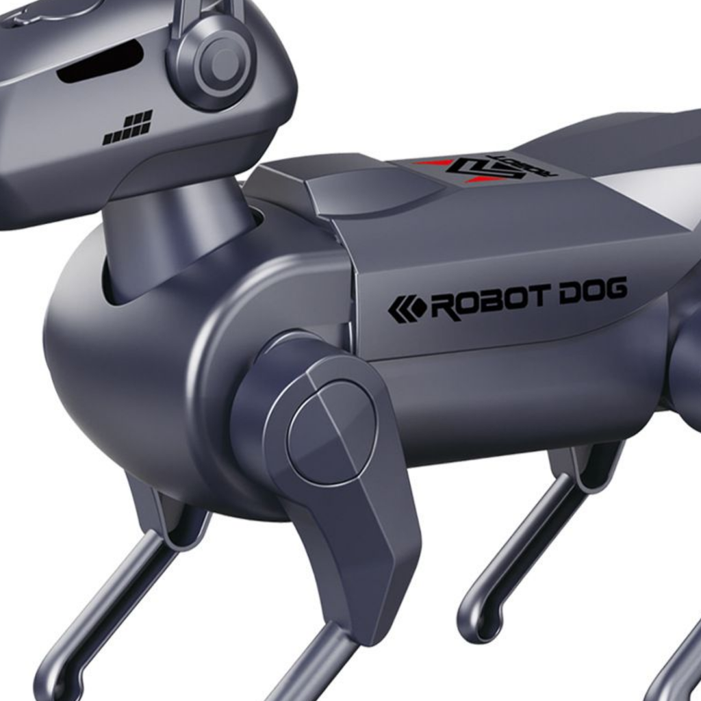SKU1-robot-dog 細節