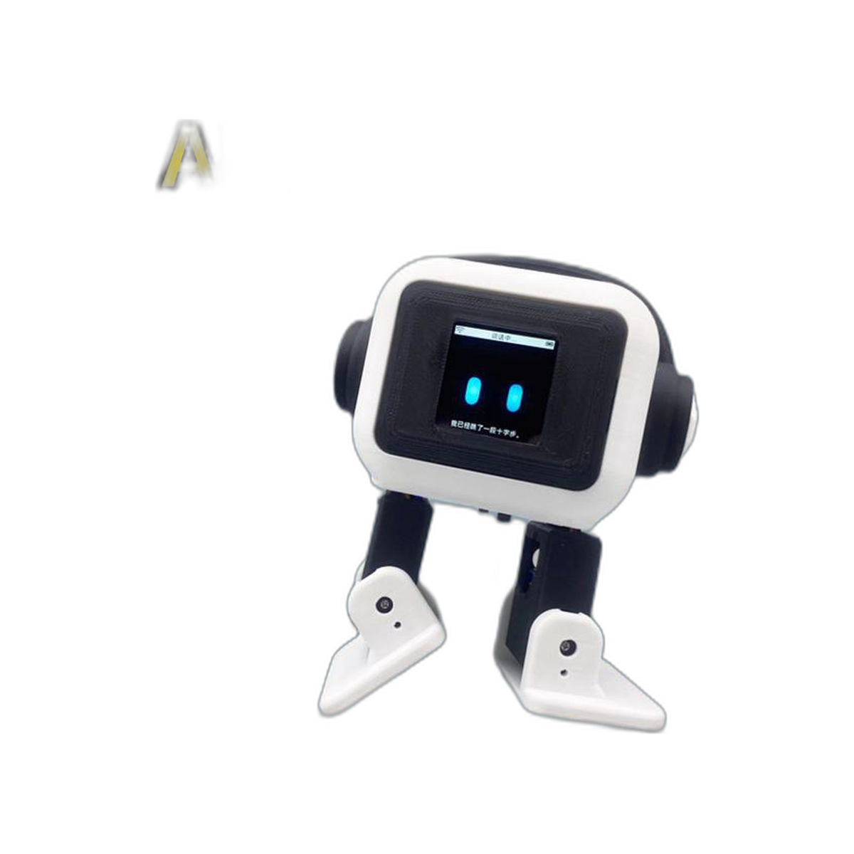 AI 桌面機械人 AEKO｜細節特寫