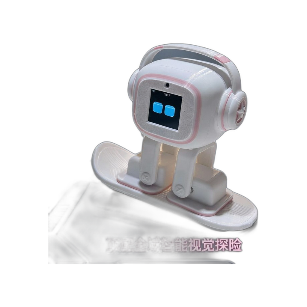 EMO AI 桌面機械人｜主圖