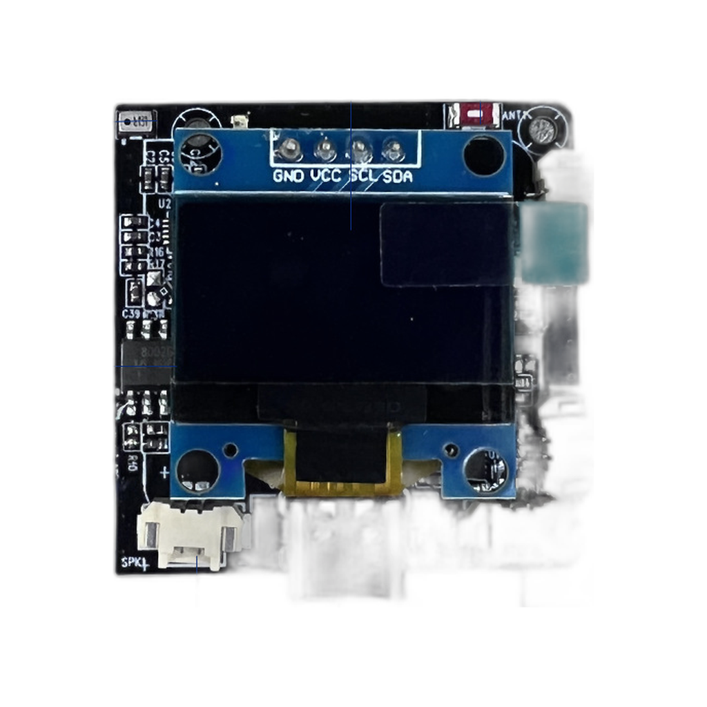 小智 ESP32C3 AI 聊天機械人｜主圖