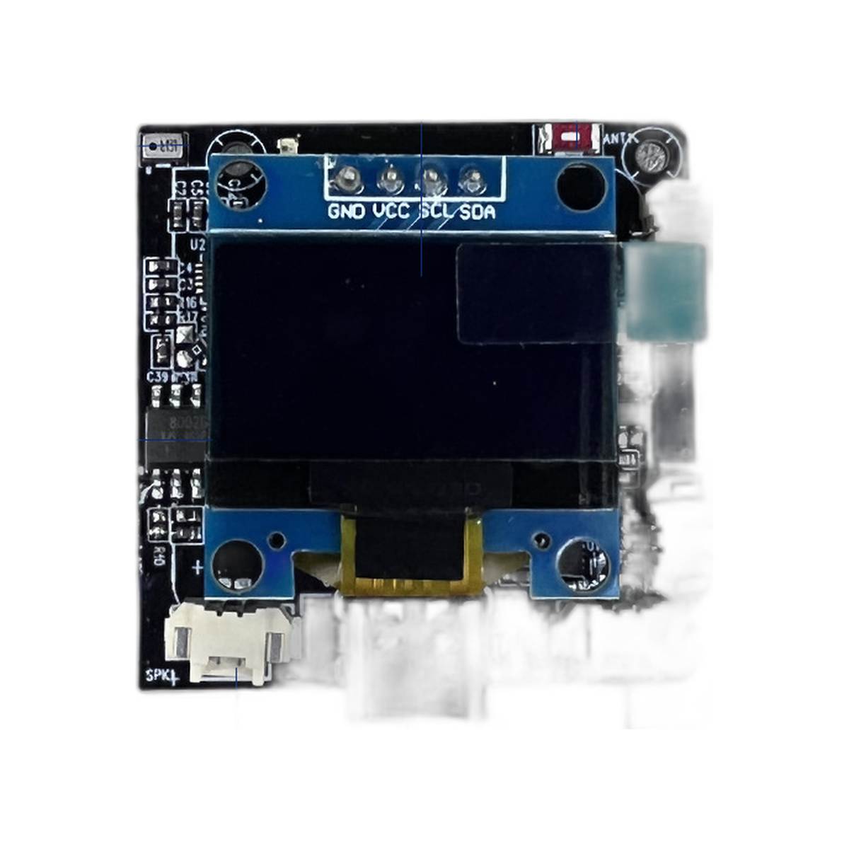 小智 ESP32C3 AI 聊天機械人｜主圖