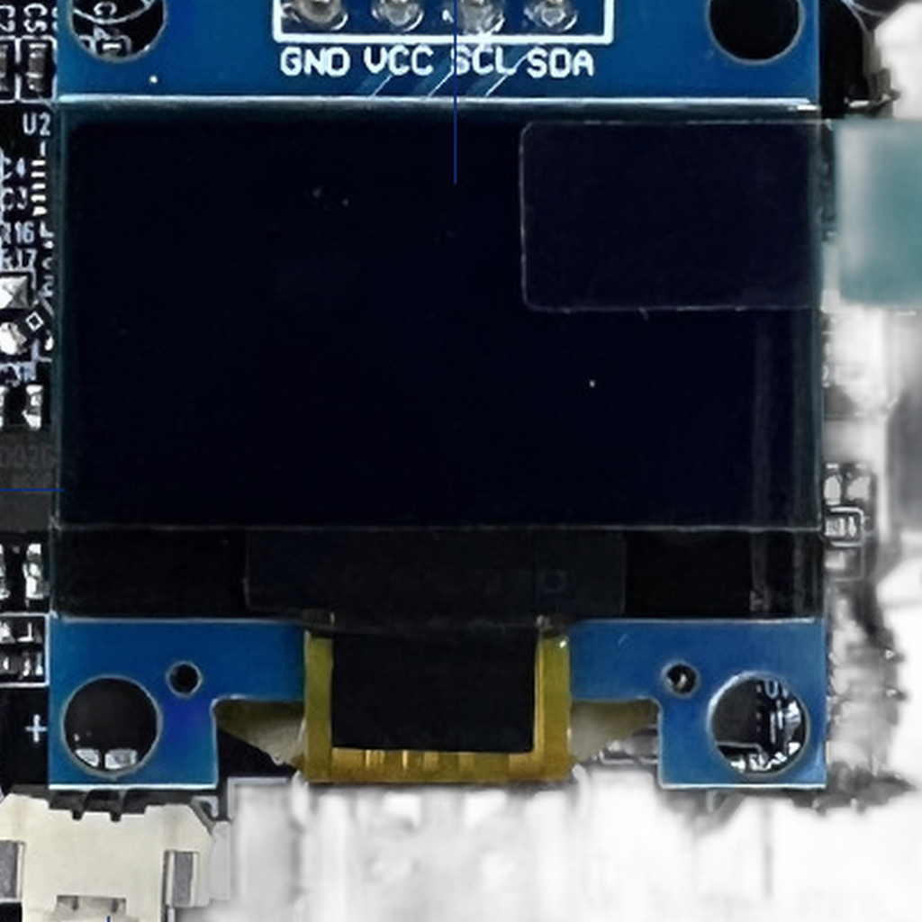 小智 ESP32C3 AI 聊天機械人｜細節特寫